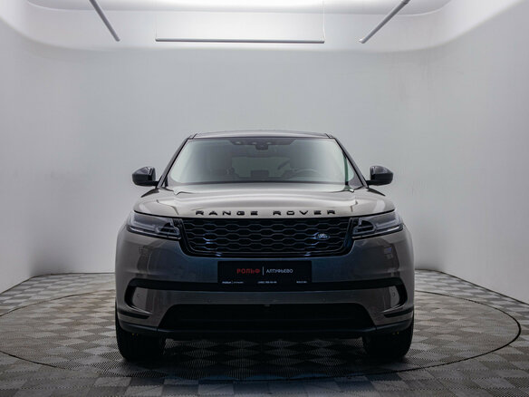2018 Land Rover Range Rover Velar I, бежевый - вид 1