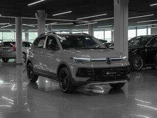 2026 Volkswagen Tharu XR 300 TSI, серый, 3100000 рублей, вид 2