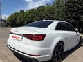 2019 Audi A4 V (B9), белый, 2850000 рублей - вид 5