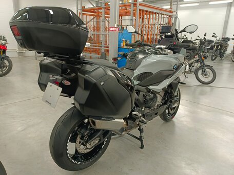 2020 BMW S 1000 XR, серебристый, 1620000 рублей, вид 3