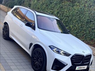 2024 BMW X5 M Competition III (F95) Рестайлинг, белый, 19100000 рублей, вид 1