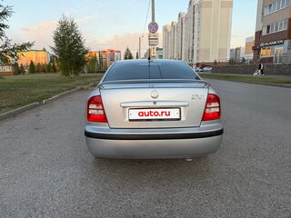 2008 Skoda Octavia I (A4) Рестайлинг, серебристый, 620000 рублей, вид 5
