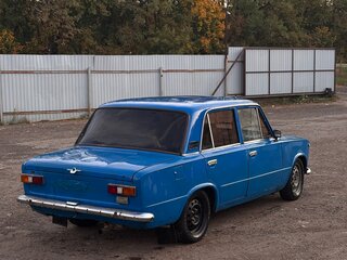 1976 Lada (ВАЗ) 21011, голубой, 66000 рублей, вид 3