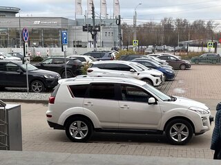 2012 Peugeot 4007, белый, 670000 рублей, вид 5