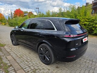 2025 Li Auto (Lixiang) L7 42.8 kWh I Рестайлинг, чёрный, 7100000 рублей, вид 4