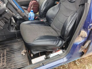 2002 Lada (ВАЗ) 2112, синий, 95000 рублей, вид 5