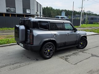 2024 Jetour T2, серый, 3320000 рублей, вид 5