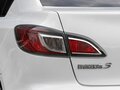 2012 Mazda 3 II (BL) Рестайлинг, белый, 710000 рублей - вид 11
