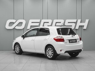 2010 Toyota Auris I Рестайлинг, белый, 999000 рублей, вид 2