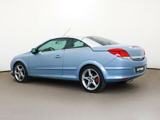 2007 Opel Astra H Рестайлинг, голубой, 999000 рублей, вид 4
