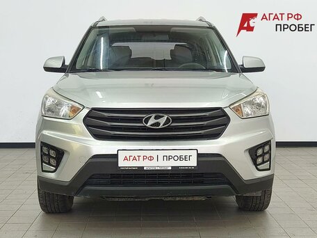 2016 Hyundai Creta I, серый, 1540000 рублей, вид 2