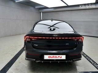 2022 Kia K5 III, чёрный, 2500000 рублей, вид 3