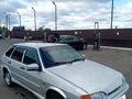 2011 Lada (ВАЗ) 2114, серебристый, 240000 рублей