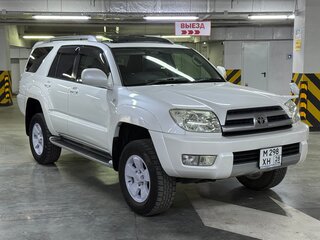 2002 Toyota Hilux Surf IV, белый, 3190000 рублей, вид 3