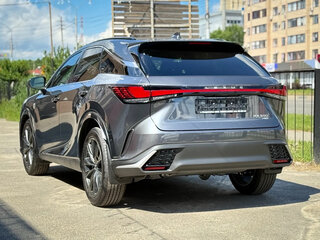 2025 Lexus RX 350 V, серый, 11200000 рублей, вид 4