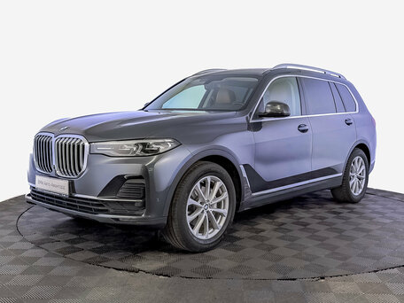 BMW X7 I (G07)
