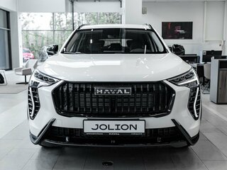 2026 Haval Jolion I Рестайлинг 2, белый, 2799000 рублей, вид 4