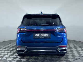 2024 Geely Okavango I Рестайлинг, синий, 2650000 рублей, вид 5