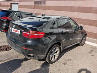 2014 BMW X6 30d I (E71) Рестайлинг, чёрный, 2000000 рублей, вид 3