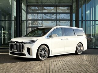 2023 Voyah Dream I, белый, 7350000 рублей, вид 3
