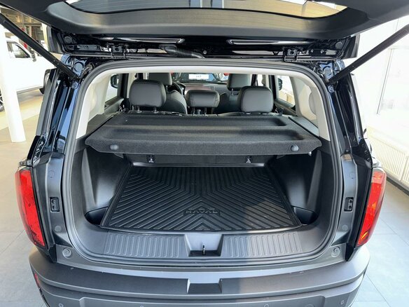 2026 Haval H3 I Рестайлинг, чёрный - вид 22