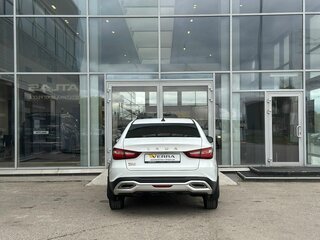 2023 Lada (ВАЗ) Vesta Cross I Рестайлинг (NG), белый, 1219000 рублей, вид 5