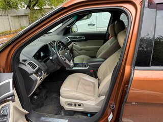 2014 Ford Explorer V, коричневый, 2150000 рублей, вид 2