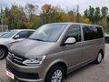2016 Volkswagen Multivan T6, бежевый, 4950000 рублей