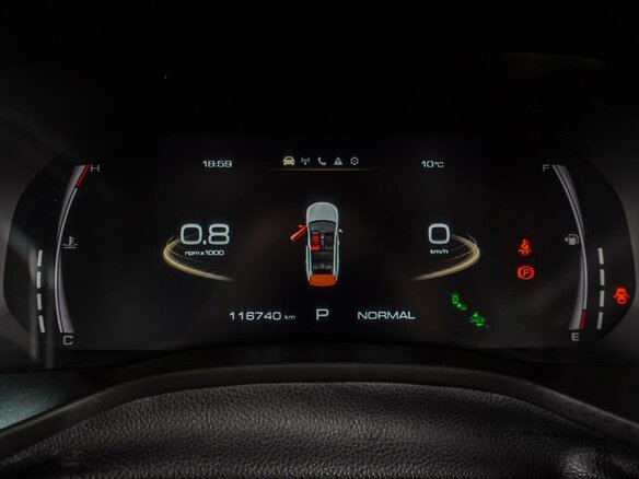 2022 Haval Jolion I, белый, 1449000 рублей - вид 22