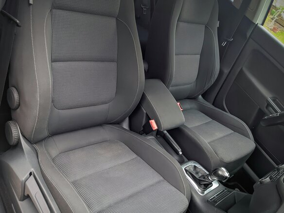 2012 Volkswagen Golf Plus II, серебристый, 848000 рублей - вид 27