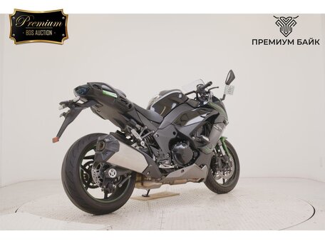 2023 Kawasaki Ninja 1000 SX, чёрный, 1399000 рублей, вид 5