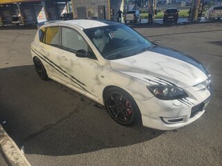 2006 Mazda 3 MPS I, белый, 799999 рублей, вид 3
