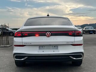 2023 Volkswagen Lamando L II, белый, 1720004 рублей, вид 5