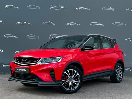 Geely Coolray I