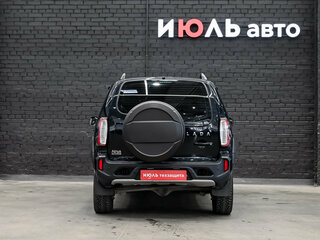 2023 Lada (ВАЗ) Niva Travel I, зелёный, 1030000 рублей, вид 5