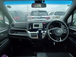 2015 Honda N-WGN I, чёрный, 510000 рублей, вид 5