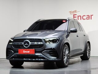 2025 Mercedes-Benz GLE 450 II (V167) Рестайлинг, серебристый, 11254084 рублей, вид 2
