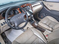 2001 Toyota Highlander I (XU20), синий - вид 6
