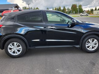 2015 Honda Vezel I, чёрный, 1350000 рублей, вид 4