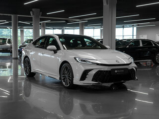 2025 Toyota Camry IX (XV80) China Market, белый, 4100000 рублей, вид 2