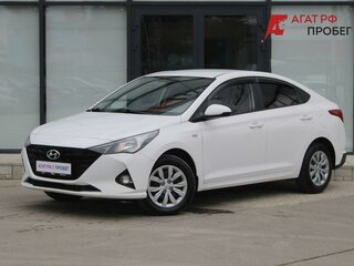 Hyundai Solaris II Рестайлинг