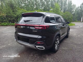 2022 Chery Tiggo 8 I, чёрный, 1200000 рублей, вид 5