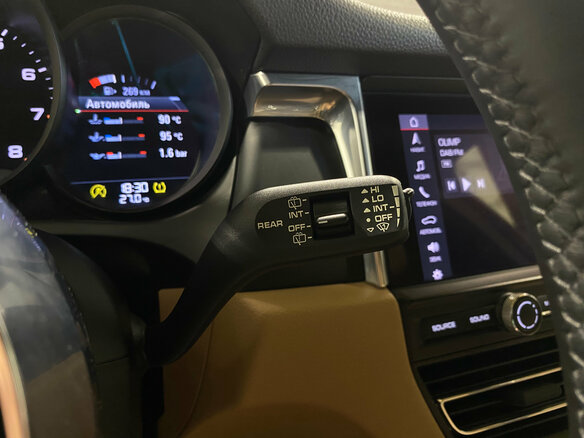 2019 Porsche Macan I Рестайлинг, белый, 3900000 рублей - вид 20