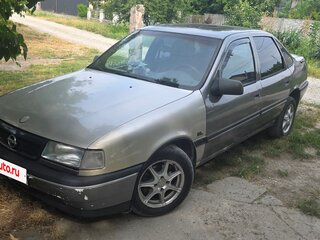 1991 Opel Vectra A, серый, 110000 рублей, вид 1