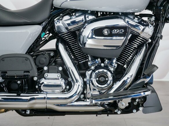 2023 Harley-Davidson Road Glide 3, серый, 4599000 рублей - вид 9