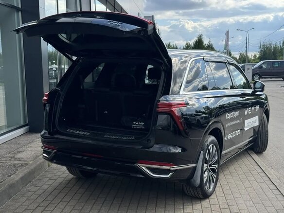 2024 Wey 07, чёрный, 6150000 рублей - вид 5