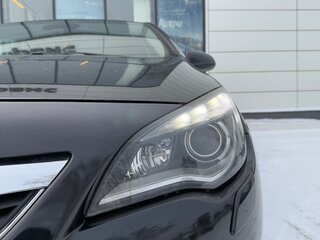 2010 Opel Astra J, чёрный, 750000 рублей, вид 5