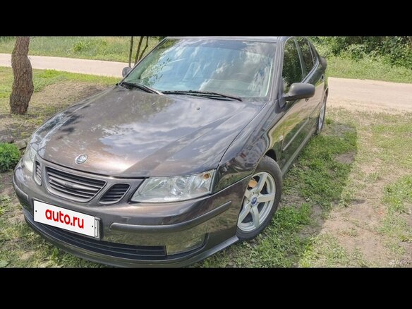 2004 Saab 9-3 II, коричневый, 500000 рублей - вид 31