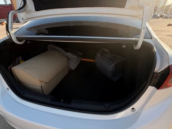 2014 Mazda 3 III (BM), белый - вид 12