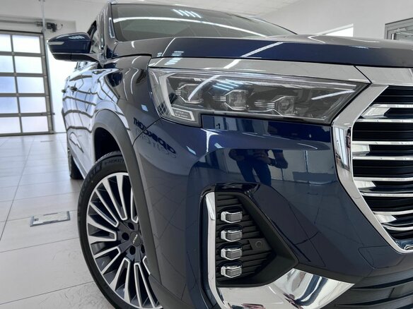 2023 Jetour X90+, синий, 2200000 рублей - вид 22